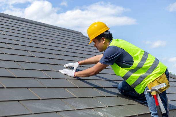 Best Flat Roof Repair Services  in Montezuma, IA